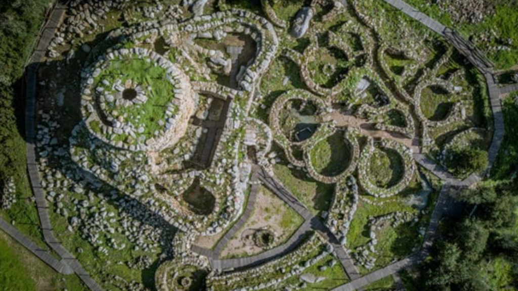 Nora Archaeological Park