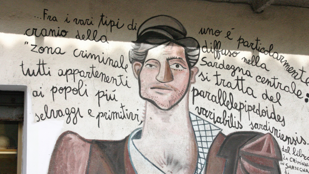 Orgosolo Murals